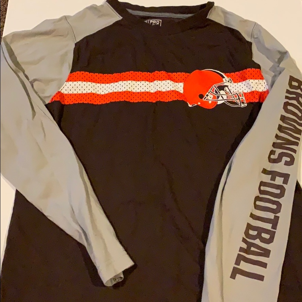 Fanatics Cleveland Browns Long Sleeve T-Shirt